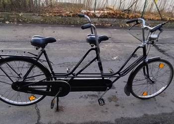 Rower tandem, używany na sprzedaż  Mińsk Mazowiecki