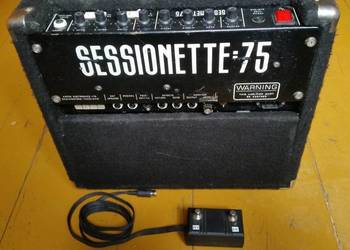 Wzmacniacz gitarowy Sessionette 75 na sprzedaż  Zamość