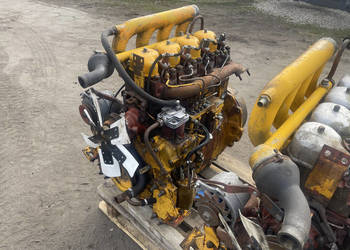 Silnik Ursus Zetor 4 cylindrowy C-360,C-355, C-4011 na sprzedaż  Gniezno
