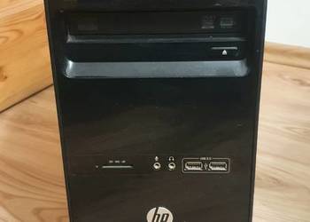 Komputer HP Pro 3500 MT G550/4GB/160/DVD-RW na sprzedaż  Warszawa