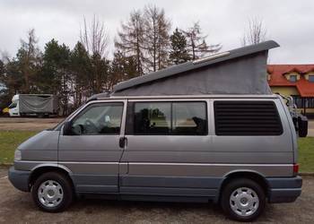 Volkswagen T4 California / Dehler Optima 2.5 TDI po lifcie (kamper) na sprzedaż  Tarnowskie Góry