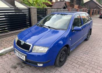 skoda fabia lpg na sprzedaż  Radom