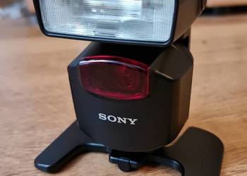 Sony lampa HVL-F43AM z systemem Quick Shift Bounce na sprzedaż  Jelenia Góra