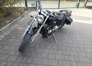 Używany, Yamaha drag star 650 na sprzedaż  Chełm