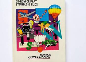 CorelDraw! Podręcznik użytkownika, używany na sprzedaż  Łódź