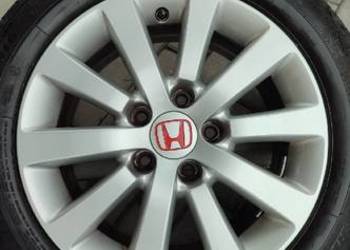 Alufelgi 16 honda civic mk7 5x114.3 na sprzedaż  Bielsko-Biała