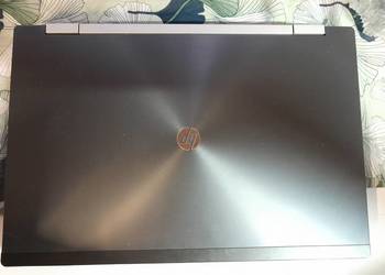 Laptop Hp EliteBook 8560w na sprzedaż  Ostrołęka