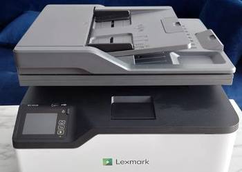 Drukarka laserowa Lexmark MC3326adwe na sprzedaż  Zielona Góra