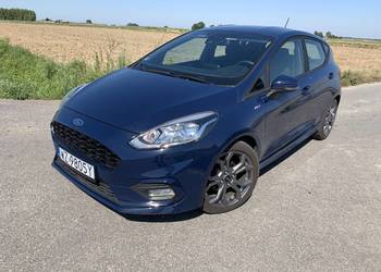 Ford Fiesta ST-Line na sprzedaż  Warszawa