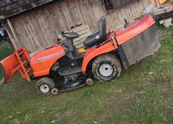 traktorek husqvarna na sprzedaż  Gilowice
