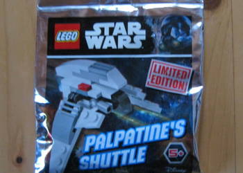 Lego Star Wars Palpatines Shuttle 911617 na sprzedaż  Kraków
