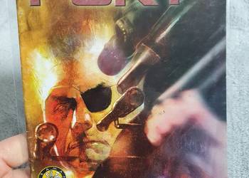 Fury - komiks, wydawnictwo Mandragora, 2005 rok na sprzedaż  Gdynia