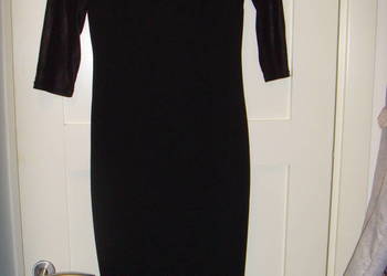 Czarna dopasowana sukienka Orsay rozmiar M na sprzedaż  Warszawa