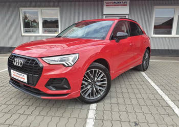 Audi Q3, 2021r. ! Salon PL ! F-vat 23% ! Bezwypadkowy ! Gwa… na sprzedaż  Rzeszów