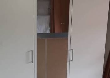szafa trzydrzwiowa z lustrem na sprzedaż  Poznań