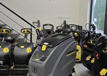 Szorowarka KARCHER B40 C Bp Fleet + R45, używany na sprzedaż  Zduny