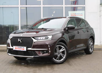 DS DS 7 Crossback, 2020r. || Kamera Cof. || Blis || LED || Pamięć Fotel. |… na sprzedaż  Gdańsk