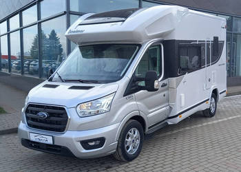 Ford Transit benimar Tessoro 481 SE, Viskar pomorskie na sprzedaż  Wejherowo