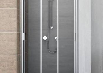Drzwi prysznicowe Radaway Evo 80 cm outlet 50 % ceny okazja, używany na sprzedaż  Zakopane
