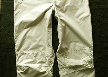 Ocieplane spodnie narty 38 M biodra 106 cm na sprzedaż  Siedlce