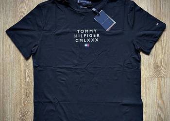 T-shirt TOMMY HILFIGER jakość Ultra Premium na sprzedaż  Łódź