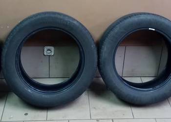 Opony letnie CONTINENTAL EcoContact 5 215/55/17 komplet 4 sz na sprzedaż  Dębicze