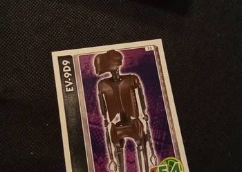 Karta Star wars force attax EV- 9D9 na sprzedaż  Warszawa