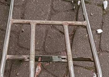 Bagażnik tylny vespa px na sprzedaż  Kraków