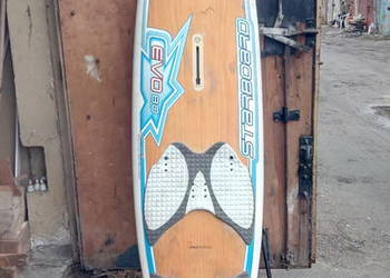 Surfing , deska EWO 80  STARBORD, używany na sprzedaż  Koszalin