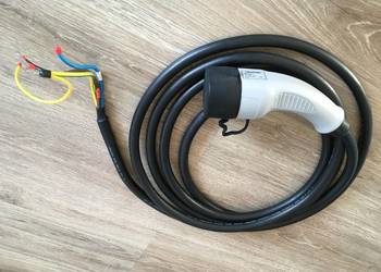 Blaupunkt kabel do aut elektrycznych 32A nowy!, używany na sprzedaż  Pruszków