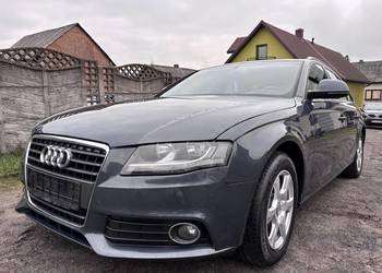 Bardzo zadbane A4 NISKI PRZEBIEG na sprzedaż  Zdów
