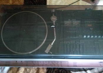 Używany, JVC MF-55LS HI-FI 3 in 1 Music System na sprzedaż  Krzeszowice