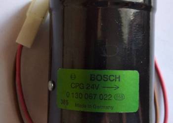 Silnik dmuchawy Bosch CPG 24V 0130067022, używany na sprzedaż  Reda