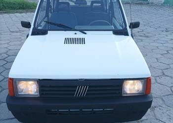 Używany, Fiat Panda I na sprzedaż  Lublin