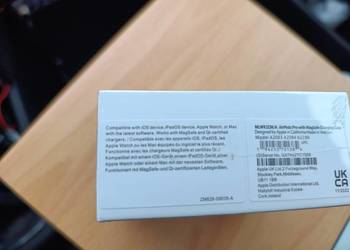 Słuchawki douszne Apple AirPods Pro na sprzedaż  Legnica