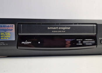 Używany, Video magnetowid SONY SLV-E430 SLV E430 VHS na sprzedaż  Międzychód