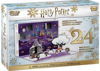 Funko Pop Harry Potter kalendarz adwentowy 2018 na sprzedaż  Czerwionka-Leszczyny