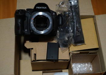 Używany, Pentax K-30. na sprzedaż  Bielsko-Biała