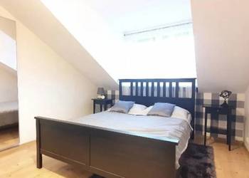 Ramą łóżka / łóżko HEMNES Ikea na sprzedaż  Toruń