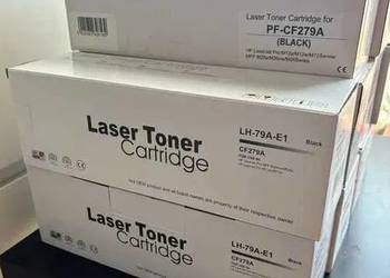 toner laser do HP M12a M12W M26a M26nw PF- CF279A na sprzedaż  Zielonka