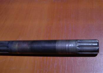 Ośka korby Eastern , oś bmx 3pc , mtb 19mm, używany na sprzedaż  Ostrowiec Świętokrzyski