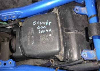 obudowa filtra powietrza Suzuki GSF 600 Bandit na sprzedaż  Ostrzeszów