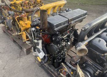 Silnik Ursus Zetor 4 cylindrowy Nowy TYP 64 KM C-360 na sprzedaż  Gniezno