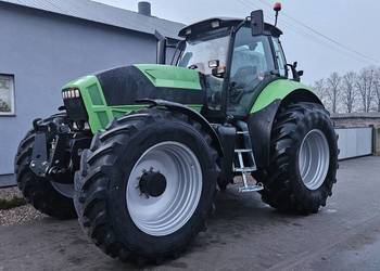 Deutz Fahr Agrotron X710 na sprzedaż  Gruntowice