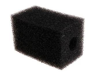 Gąbka filtracyjna z aktywnym węglem M | 10.3 x 5.8 x 5.4cm na sprzedaż  Płock