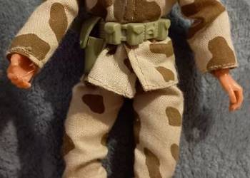 Vintage Hasbro Action Man Figurka Ken Żołnierz Moro na sprzedaż  Pułtusk
