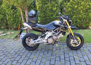 Aprilia Dorsoduro 750 Nowe opony Zamiana na Enduro na sprzedaż  Kalwaria Zebrzydowska