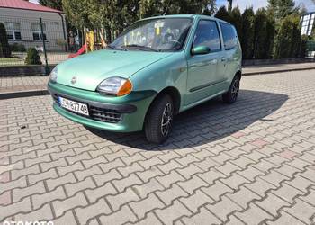 Używany, Fiat seicento 900 2002r na sprzedaż  Czułczyce