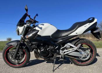 Używany, Suzuki GSR 600 2009r na sprzedaż  Krzeszowice