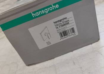 Hansgrohe Vernis Shape Bateria prysznicowa wraz I-Box na sprzedaż  Królewo Malborskie